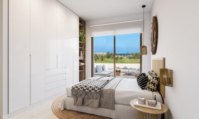 Obra nueva - Apartamento / piso -
Los Alcazares - Serena Golf