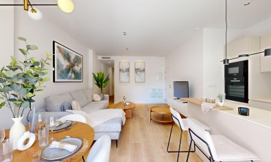 Nieuwbouw Appartementen in Guardamar del Segura