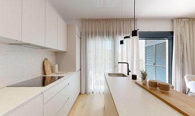 Nieuwbouw Appartementen in Guardamar del Segura