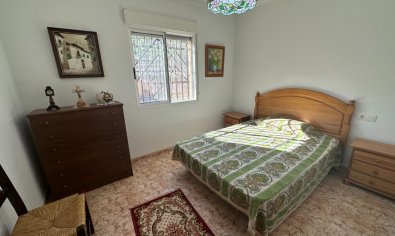 Resale - Villa -
Hondón de los Fráiles