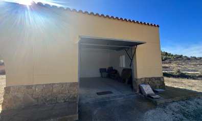 Resale - Villa -
Hondón de los Fráiles