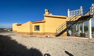 Resale - Villa -
Hondón de los Fráiles