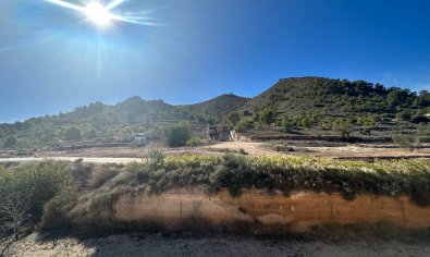 Resale - Villa -
Hondón de los Fráiles