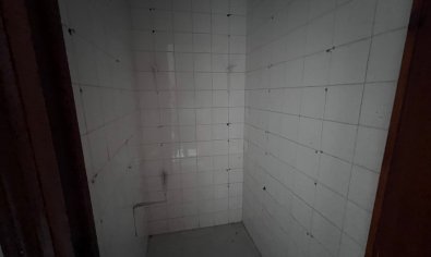 ﻿Gezellig herenhuis met 3 slaapkamers en dakterras in Jacarilla