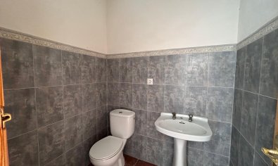 Reventa - detached house -
Orihuela - Torremendo