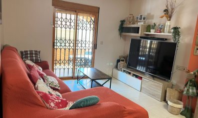 Amplio adosado en Rafal con 4 dormitorios y solarium