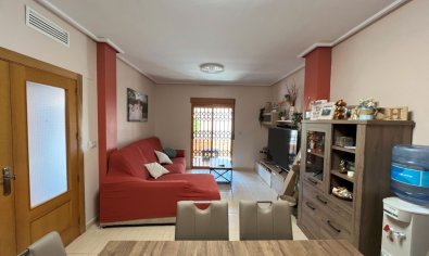 Amplio adosado en Rafal con 4 dormitorios y solarium