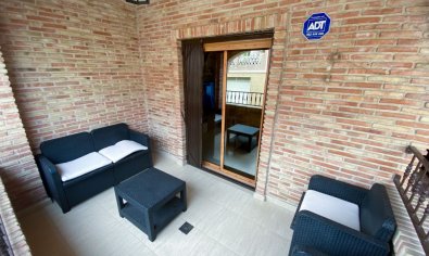 Amplio adosado en Rafal con 4 dormitorios y solarium
