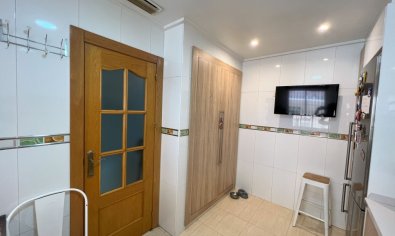 Amplio adosado en Rafal con 4 dormitorios y solarium