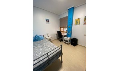 Amplio adosado en Rafal con 4 dormitorios y solarium