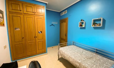 Amplio adosado en Rafal con 4 dormitorios y solarium