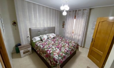 Amplio adosado en Rafal con 4 dormitorios y solarium
