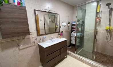 Amplio adosado en Rafal con 4 dormitorios y solarium