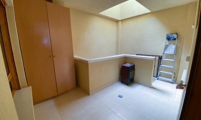Amplio adosado en Rafal con 4 dormitorios y solarium