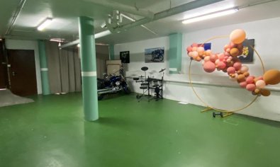 Amplio adosado en Rafal con 4 dormitorios y solarium