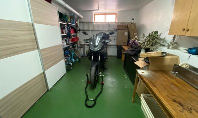 Amplio adosado en Rafal con 4 dormitorios y solarium
