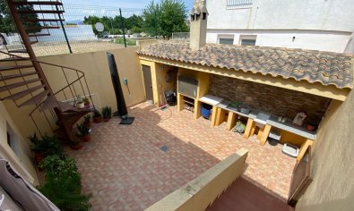 Amplio adosado en Rafal con 4 dormitorios y solarium
