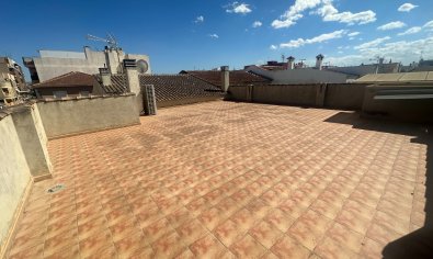 Amplio adosado en Rafal con 4 dormitorios y solarium