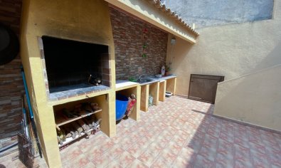 Amplio adosado en Rafal con 4 dormitorios y solarium