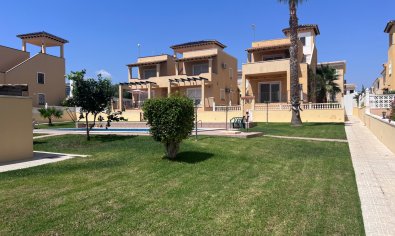 Reventa - detached house -
Orihuela - Villamartin