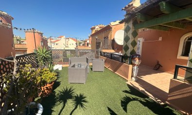 Reventa - Villa -
Orihuela - Playa Flamenca