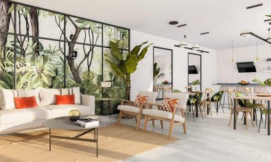 Nieuwbouw Woningen - Penthouse -
Vélez Málaga - Baviera Golf