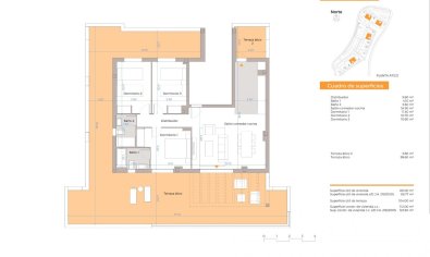 Nieuwbouw Woningen - Penthouse -
Vélez Málaga - Baviera Golf