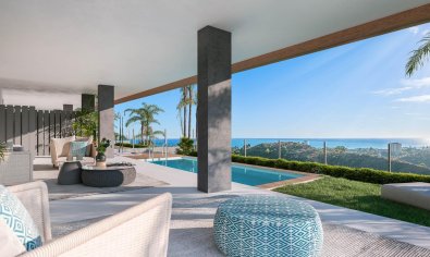 Obra nueva - Apartamento / piso -
Marbella - Los Monteros