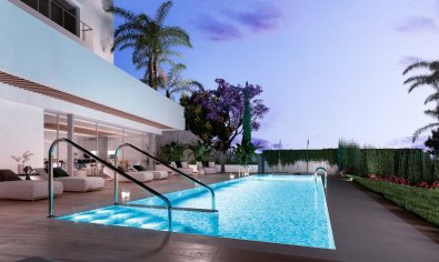 Obra nueva - Apartamento / piso -
Marbella - Los Monteros