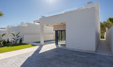 Nieuwbouw Woningen - Villa -
Finestrat - Sierra Cortina