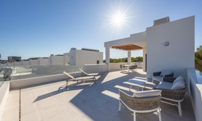 Nieuwbouw Woningen - Villa -
Finestrat - Sierra Cortina