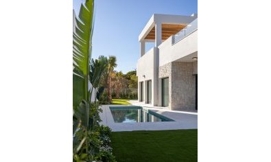 Obra nueva - Villa -
Finestrat - Sierra Cortina