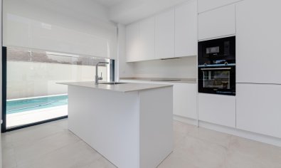 Nieuwbouw Woningen - Villa -
Finestrat - Sierra Cortina