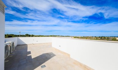 Obra nueva - Villa -
Pilar de la Horadada - Lo Romero Golf