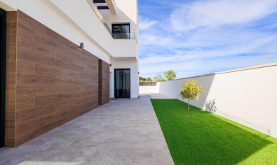 Obra nueva - Villa -
Pilar de la Horadada - Lo Romero Golf