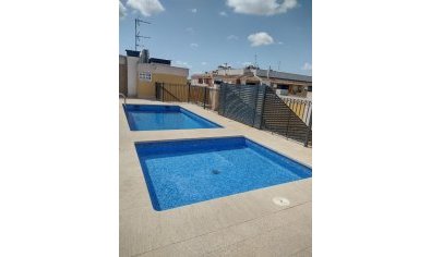 Resale - Apartment -
Almoradí