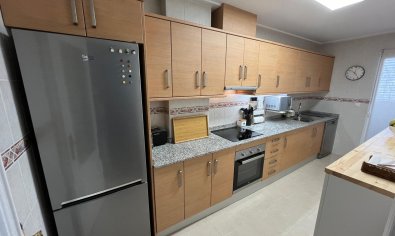 Resale - Apartment -
Almoradí