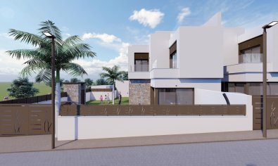 Obra nueva - Town House -
Benijofar