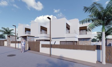 Obra nueva - Town House -
Benijofar