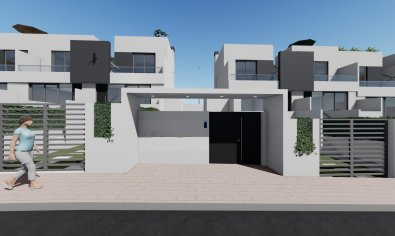 Obra nueva - Town House -
Cox - Sin Zona