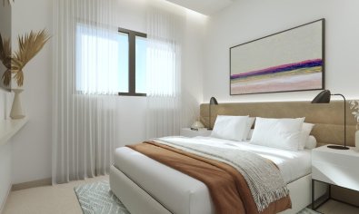 Obra nueva - Apartamento / piso -
Los Alcazares - Serena Golf