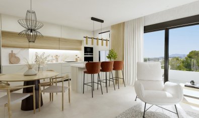 Nieuwbouw Woningen - Penthouse -
Almoradí - Center