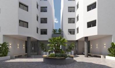 Nieuwbouw Woningen - Appartement -
Almoradí - Center