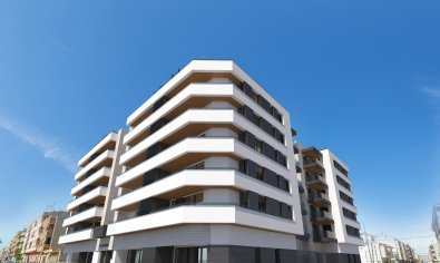 Obra nueva - Apartamento / piso -
Almoradí - Center