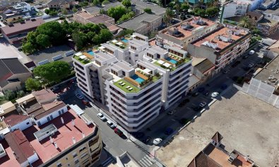 Obra nueva - Apartamento / piso -
Almoradí - Center