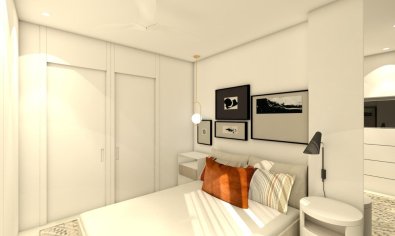 Obra nueva - Apartamento / piso -
San Javier - Santiago De La Ribera