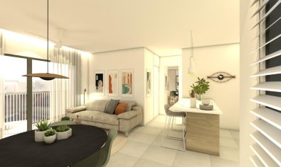 Obra nueva - Apartamento / piso -
San Javier - Santiago De La Ribera