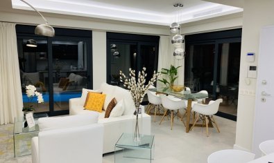 Nieuwbouw Woningen - Villa -
Daya Nueva - Pueblo