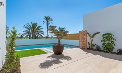 Nieuwbouw Woningen - Villa -
Los Alcazares - Lomas Del Rame