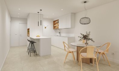 Nieuwbouw Woningen - Bungalow -
Pilar de la Horadada - Zona Pueblo